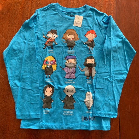Other - NWT Harry Potter Shirt boy or girl